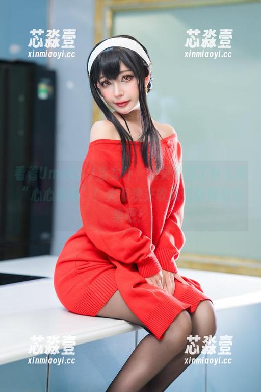 看着Umeko J当女仆，我突然懂了什么叫“心心相印”！大家快来收藏这份精彩合集吧！